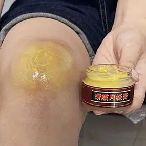 人都制药旗舰店天猫膝盖疼痛非特效膏药治疗半月板磨损关节腿积液