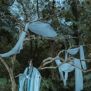 玉箫cos - 半次元 - acg爱好者社区