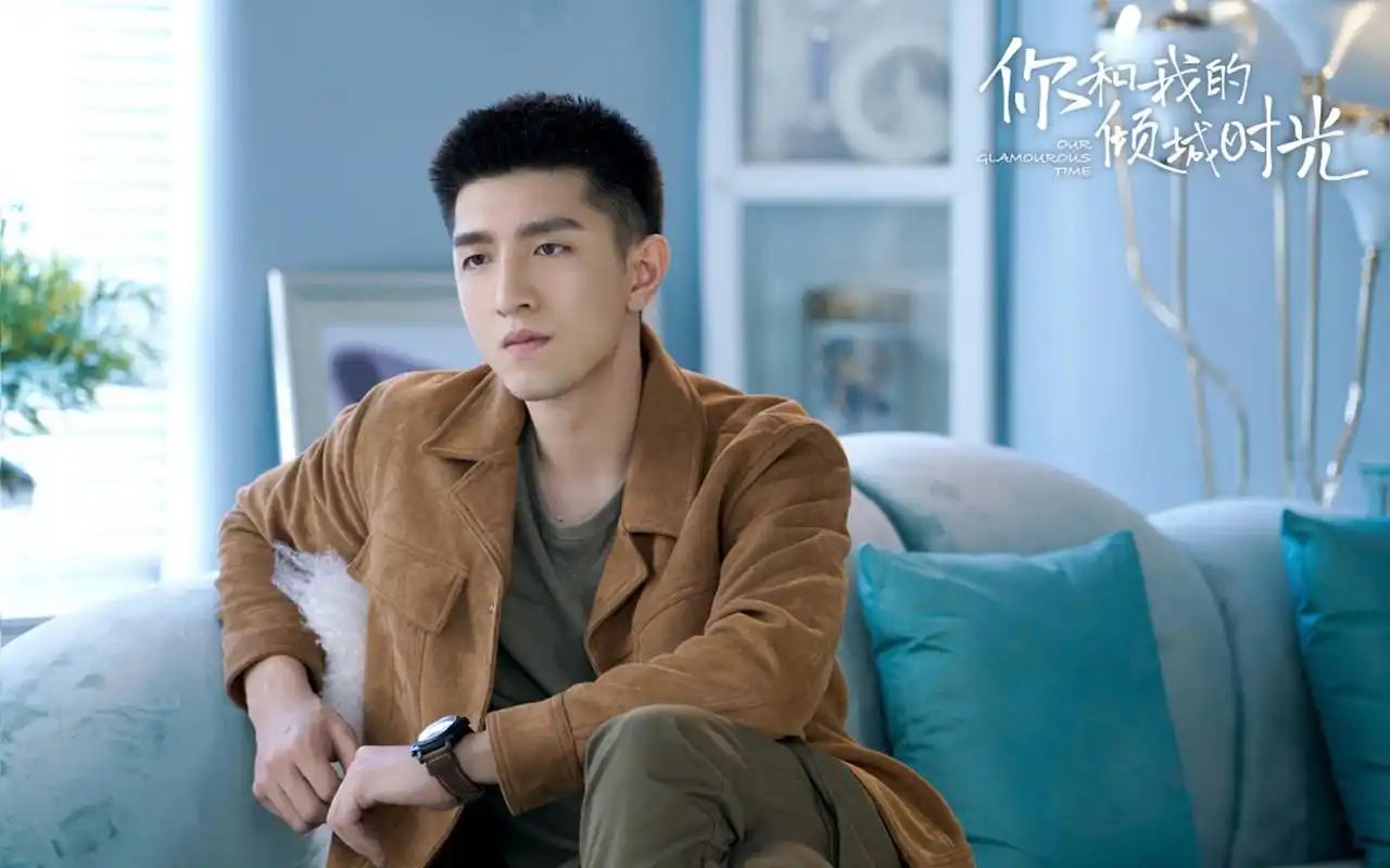 你和我的倾城时光壁纸_金瀚赵丽颖完美恋情