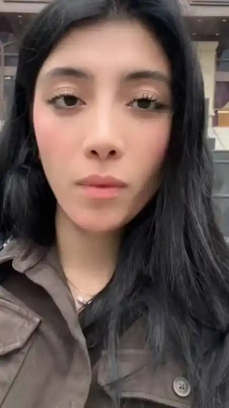 伊朗百姓对以色列是一种蔑视,这位伊朗女网红红说:从来没有把以色列