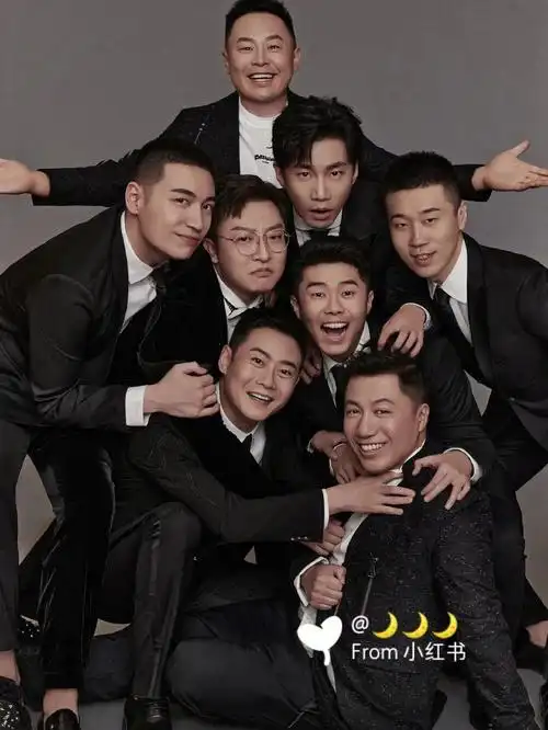 德云社  #郭德纲 #于谦   #栾云平  #张鹤伦  #孟鹤堂  #周九良