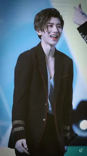 10 ninepercent 南京粉丝见面会蔡徐坤