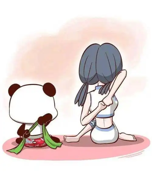 瑜伽"牛面式"详解-灵活肩部,开肩瘦背