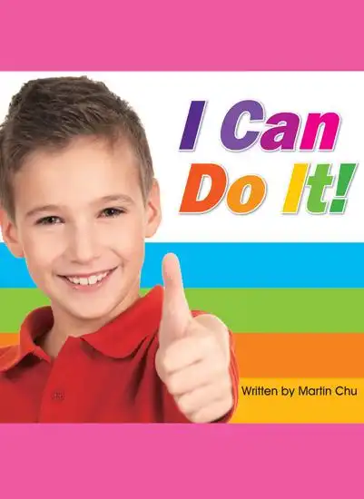 i can do it