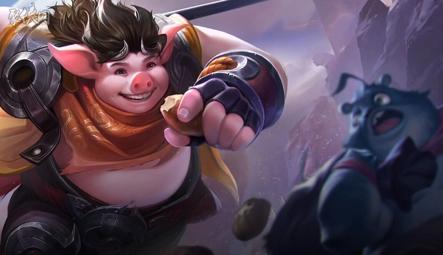 王者荣耀猪八戒怎么玩 玩法技巧攻略