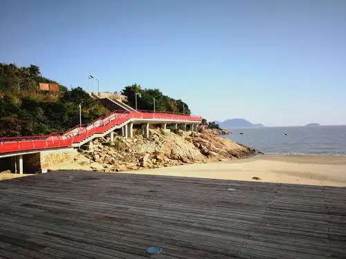 象山——松兰山