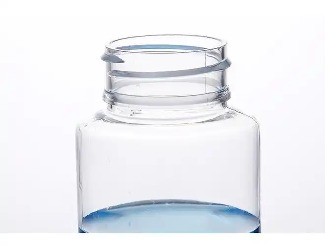 pet透明大口瓶样品瓶塑料瓶30 60 100 250 500ml_不打折现价0.4元