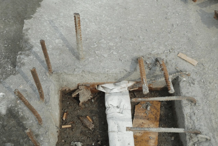 桥面湿接头,体系转换,横隔板,湿接缝施工技术交底