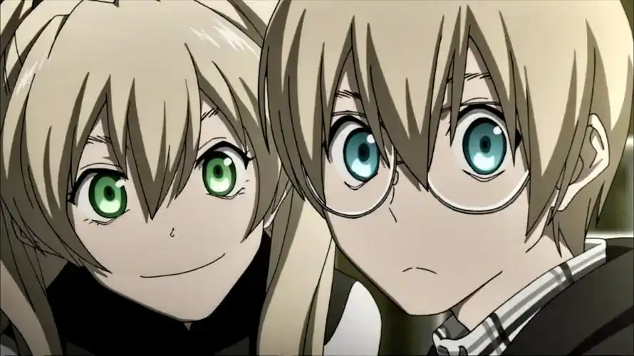 血界战线第六话截图