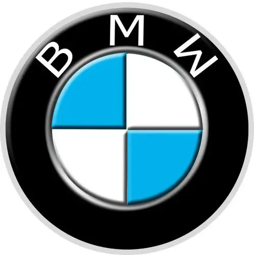 宝马车标志大全图片