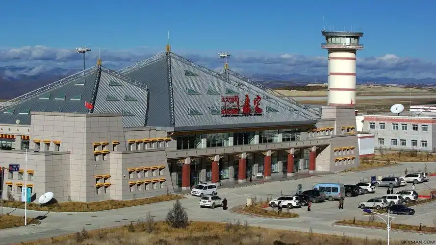 全球高高原机场主要位于中国,我国11个海拔超三千米机场你飞过吗