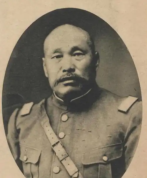 "我觉得不抵抗没有什么错误,这么多年以来是大家误会了.