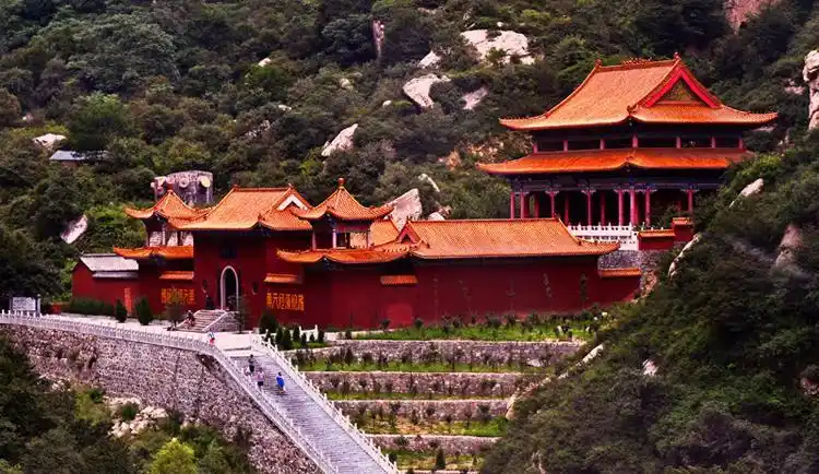 上一页 下一页 作品名称: 【福圣寺】                 作品描述