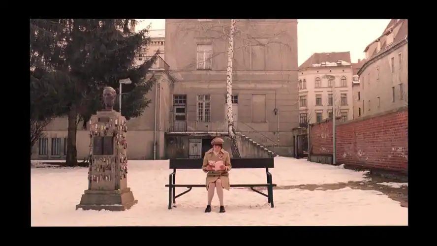 《布达佩斯大饭店》