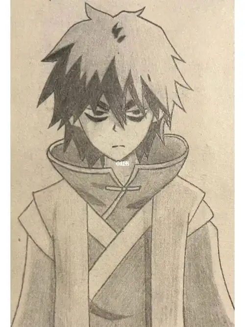 哈哈哈哈哈哈哈哈哈哈哈哈#刺客伍六七  #临摹