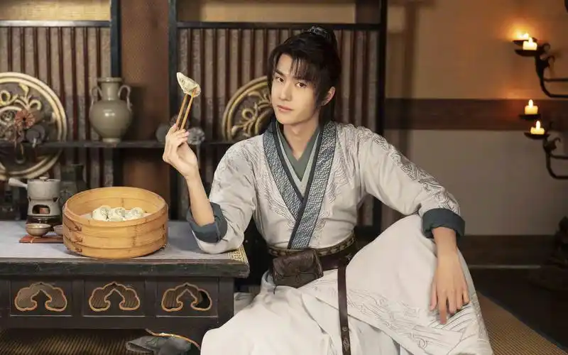 【王一博】有翡第三支预告来袭|少年集结请你出招!