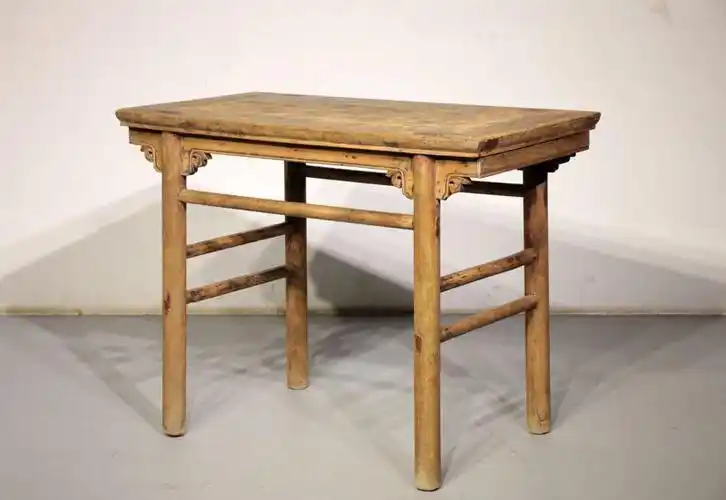 清代 老家具 古家具 书桌