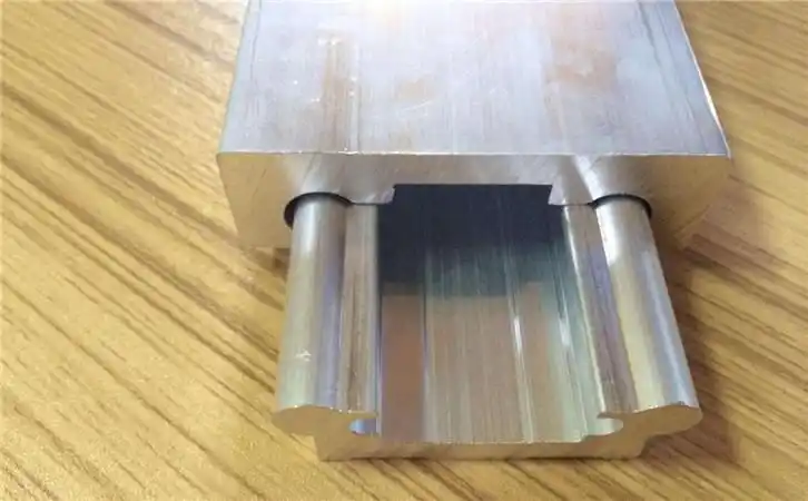 为什么用工业铝型材做导轨