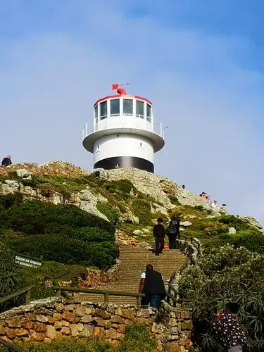 彩虹的国度—探密南非游记(一)