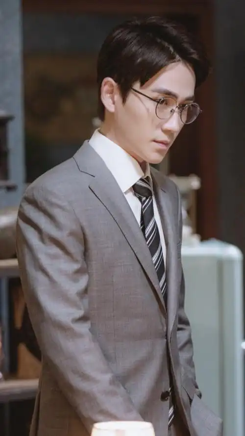 镇魂沈巍朱一龙饰