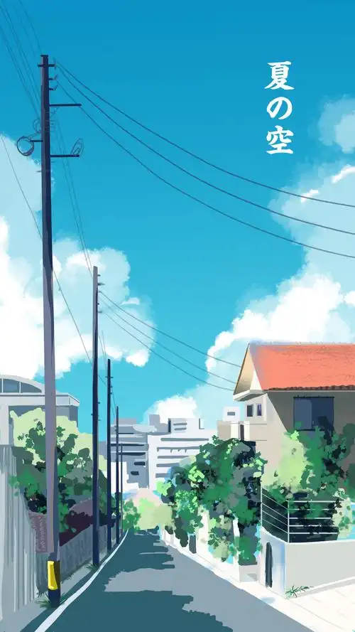 街景_大鹏123__插画师作品_涂鸦王国gracg.com