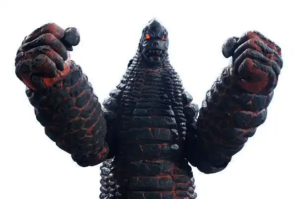 "擂台霸主"雷德王足迹一,敢当拳皇的怪兽,脾气暴躁谁敢惹?|奥特|初代