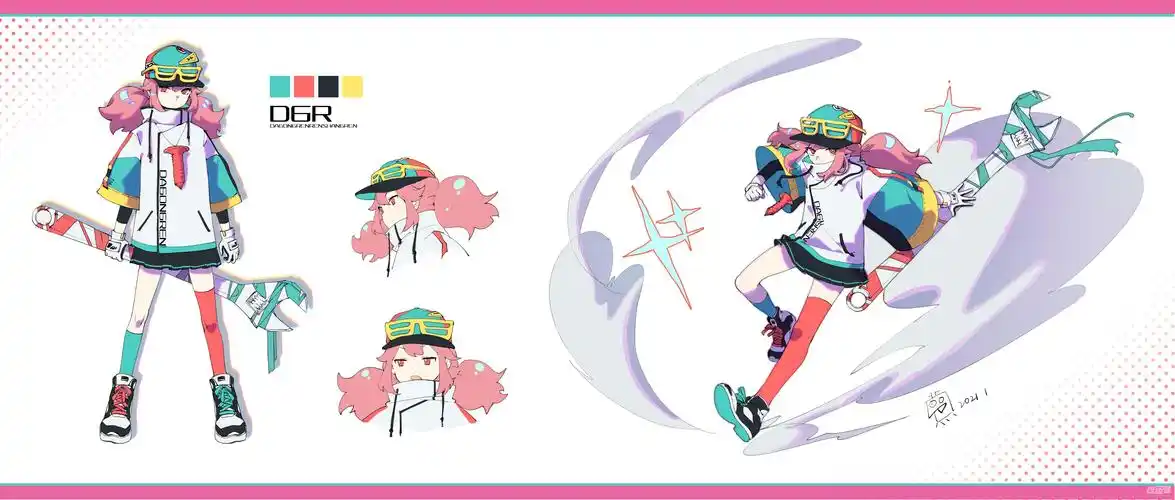 作品 人设练习登录 作品 教程 课程 素材 练习 作品 54次观看 标签