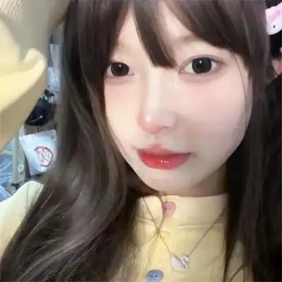 仙气飘飘的超美真人女生头像 秋风温柔ins风高清小女生头像_女生头像