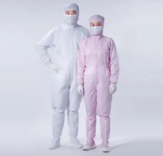 电子厂无尘服难受吗?能不穿吗? - 知乎