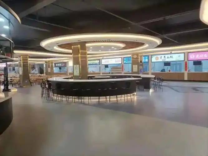 燕京理工学院食堂