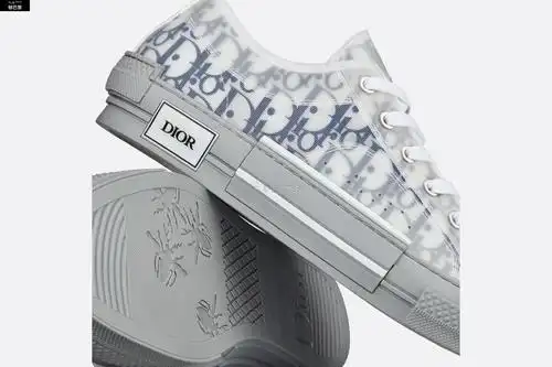 【包邮包税】 dior迪奥 21年春夏 男士 休闲运动鞋 b23 低帮运动鞋 3s