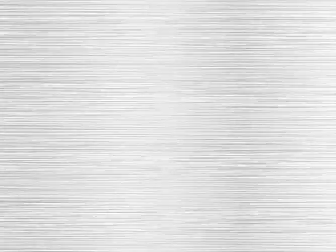 拉丝银色金属背景