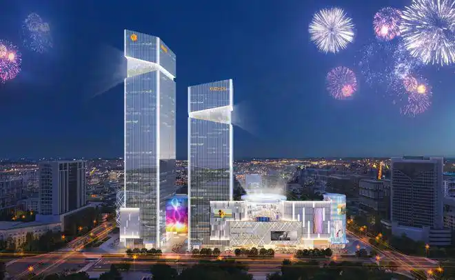 徐州君太平洋百货奠基活动举行