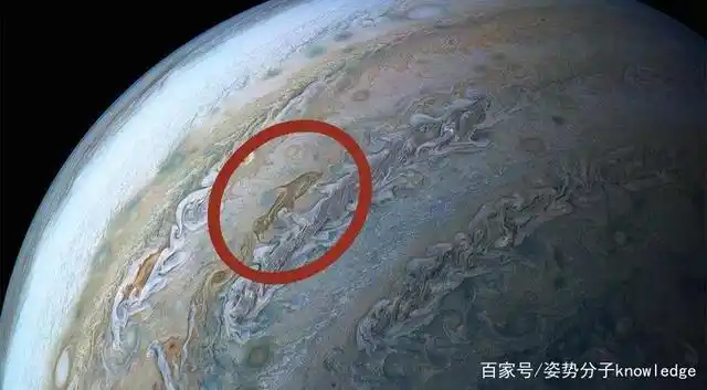 冥王星上的蜗牛