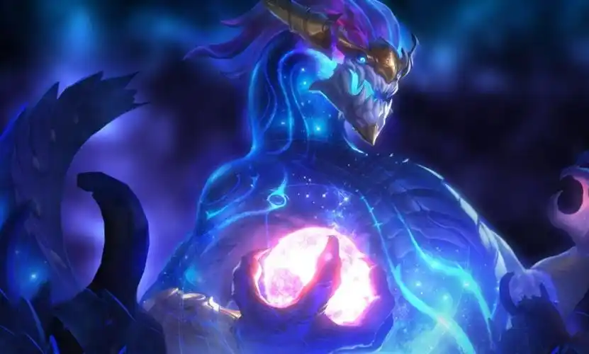 lol龙王将在2022年完成重做,拉克丝再度获得至臻皮肤