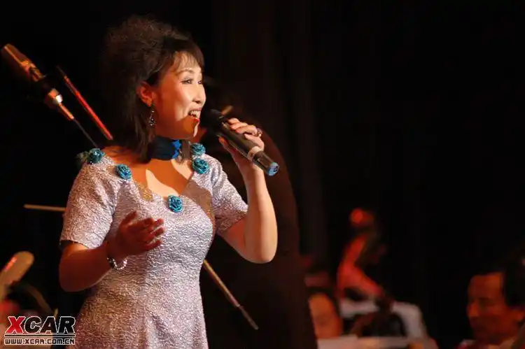 女高音独唱 国家一级演员李秀文