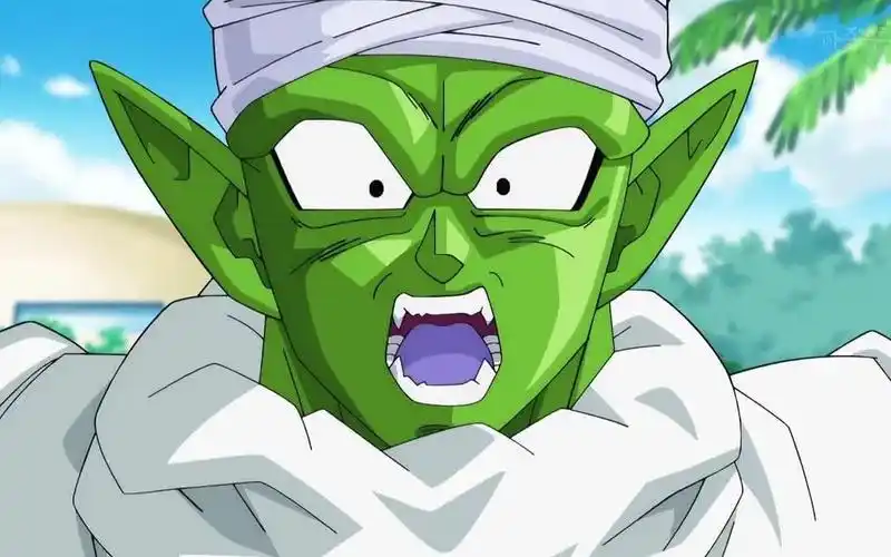 比克大魔王这个保姆当的很专业