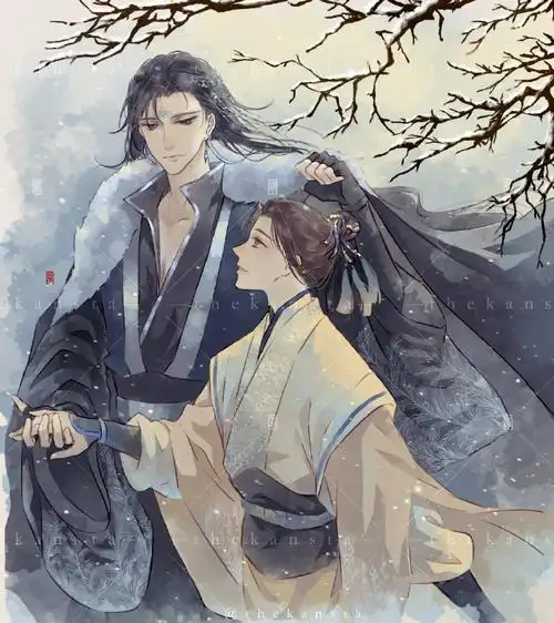 人渣反派自救系统##漠尚##尚清华##漠北君