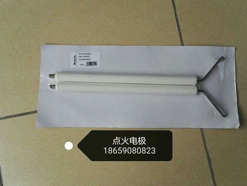 weishaupt威索燃烧机点火电极200mm长125mm 100mm一对锅炉点火棒