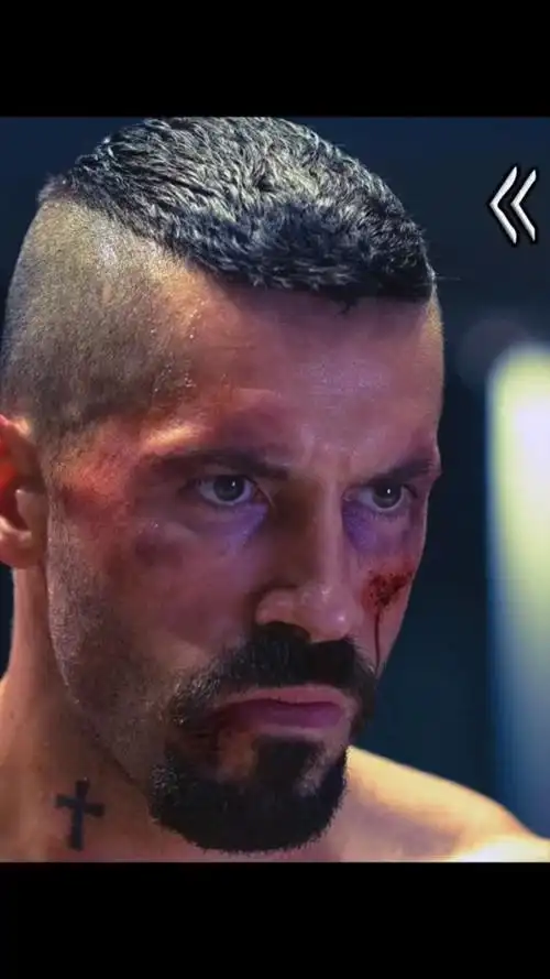 终极斗士2#拳击 #综合格斗 #电影解说