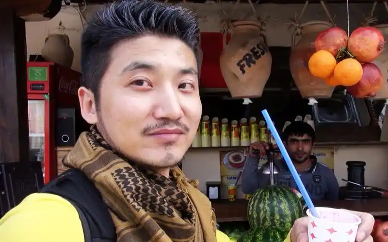 雷探长探秘古罗马贵族男厕所,北京大妈看后语出惊人.