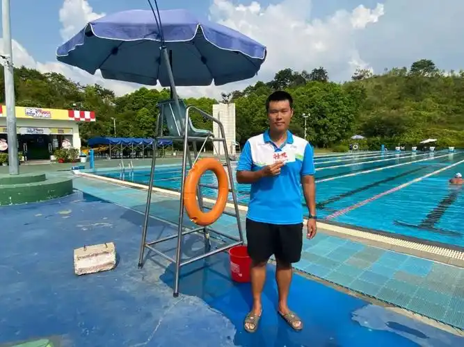 直击南宁各大游泳馆,疫情期间有何举措?安全知识你了解多少?|手机广西
