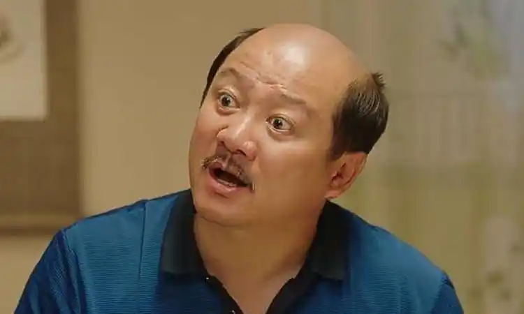 谢广坤今天回应了生气的网友结果让你更生气