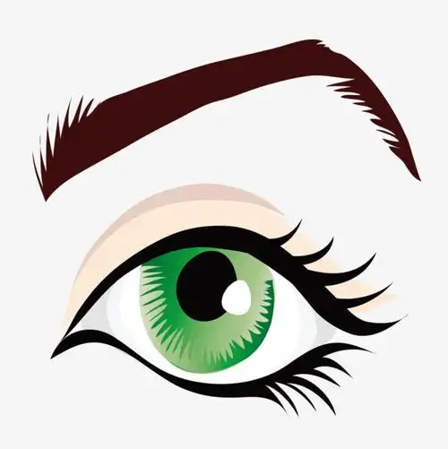 黑灰色的眉毛png素材下载_高清图片png格式(编号:18671086)-90设计