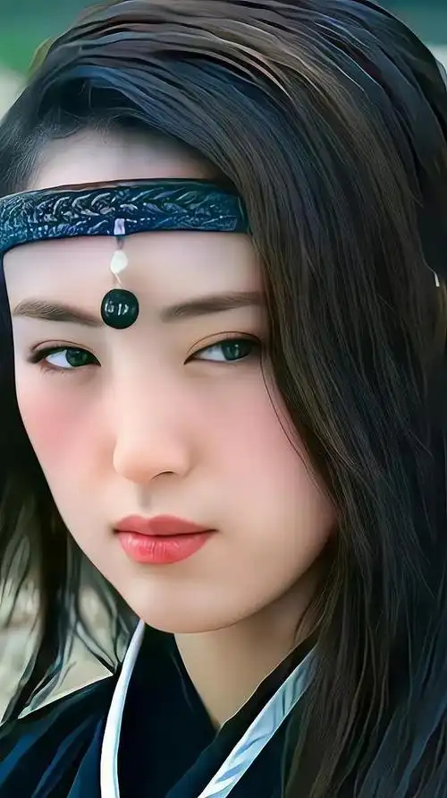 雪花女神龙董璇