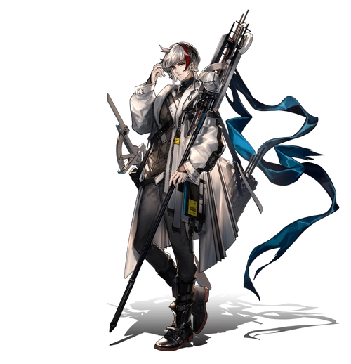 明日方舟 极境超高清立绘