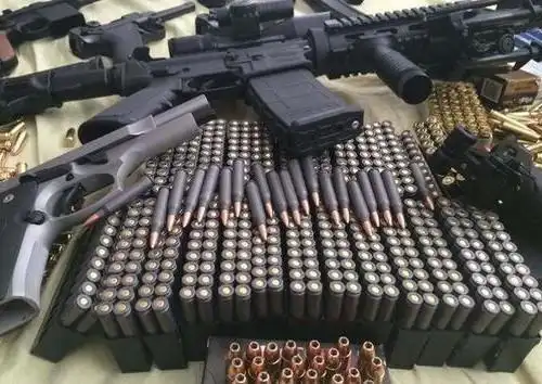 全球最大的弹药库:数量够美国再打一场世界大战,搬空要6年