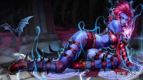 早期《英雄联盟》有哪些老版英雄的设计可以说是离谱?