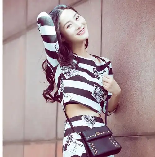 她是90后美女,演箭在弦上走红,那她是谁?