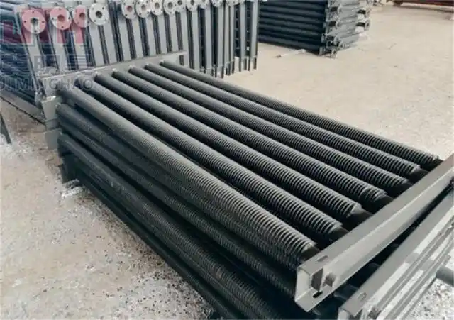 蔬菜花卉温室大棚翅片管散热管